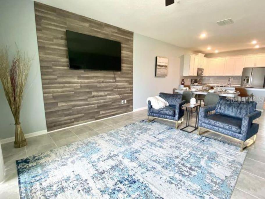 Luxury Champions Gate Condo, Resort-Style Retreat Kissimmee Bagian luar foto