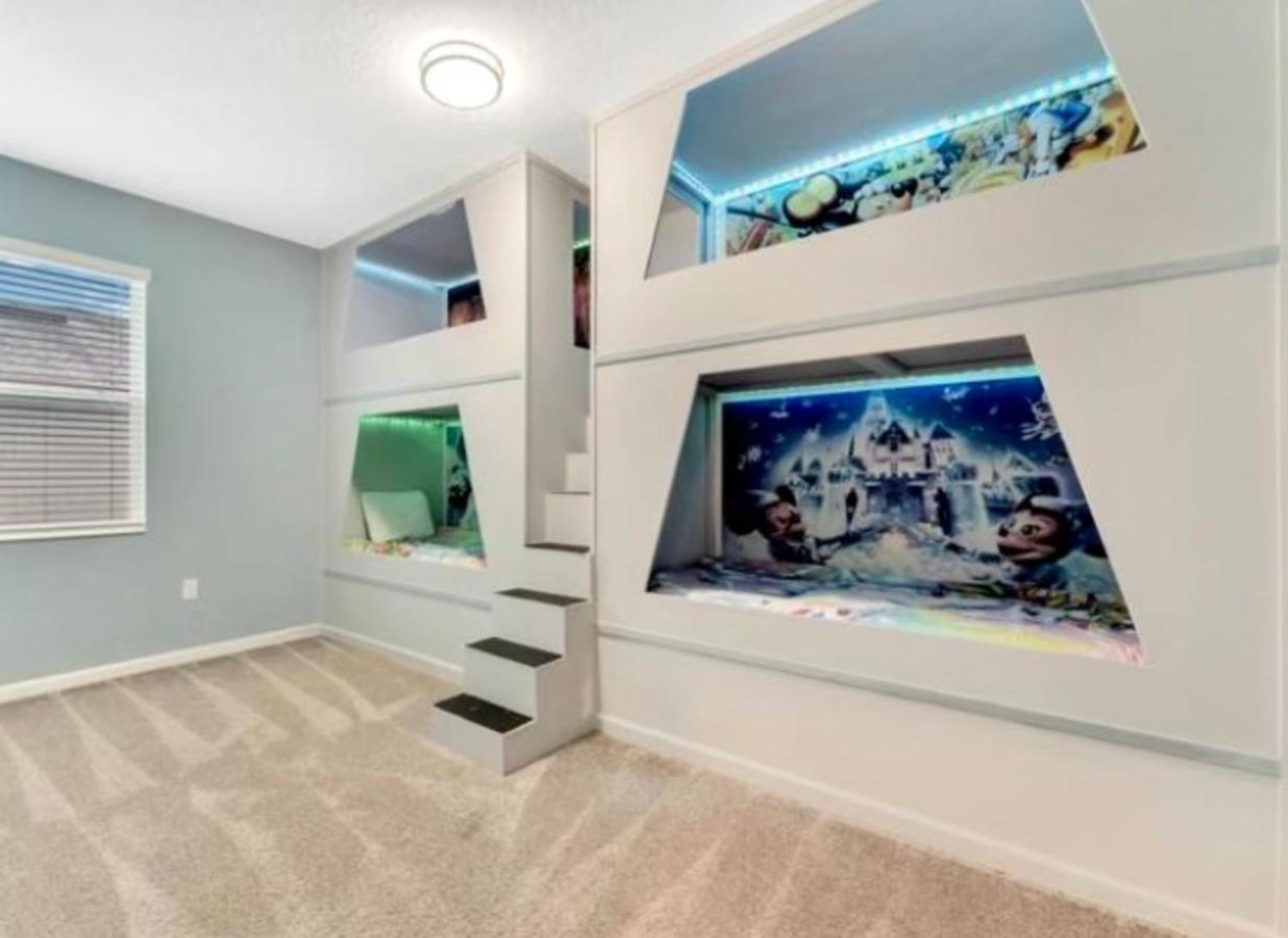 Luxury Champions Gate Condo, Resort-Style Retreat Kissimmee Bagian luar foto