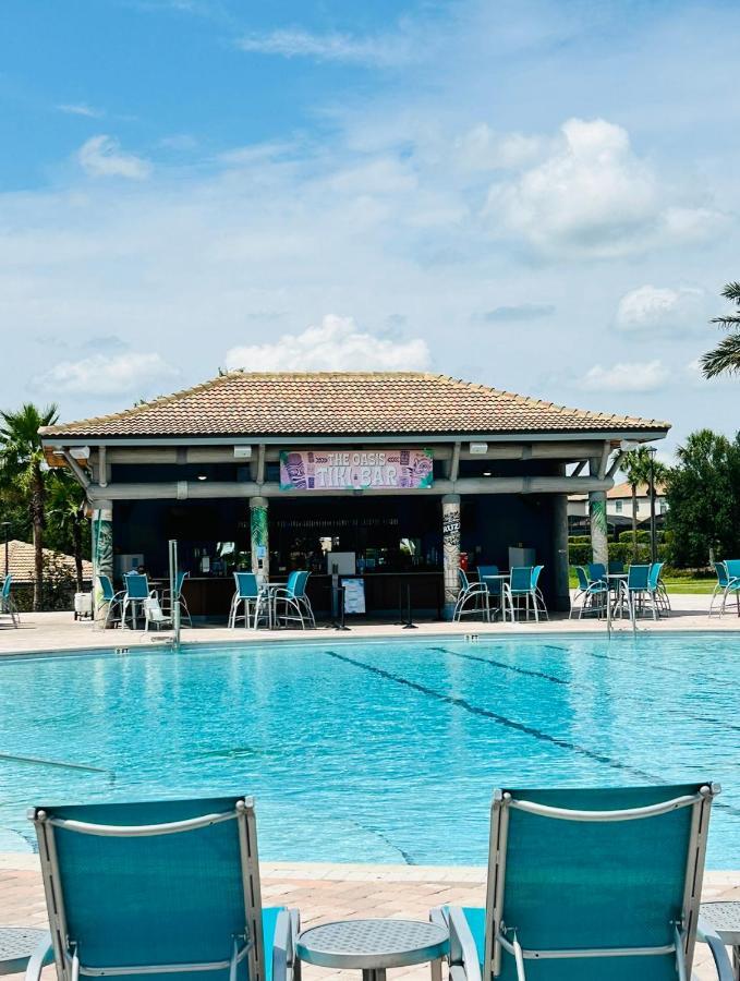 Luxury Champions Gate Condo, Resort-Style Retreat Kissimmee Bagian luar foto