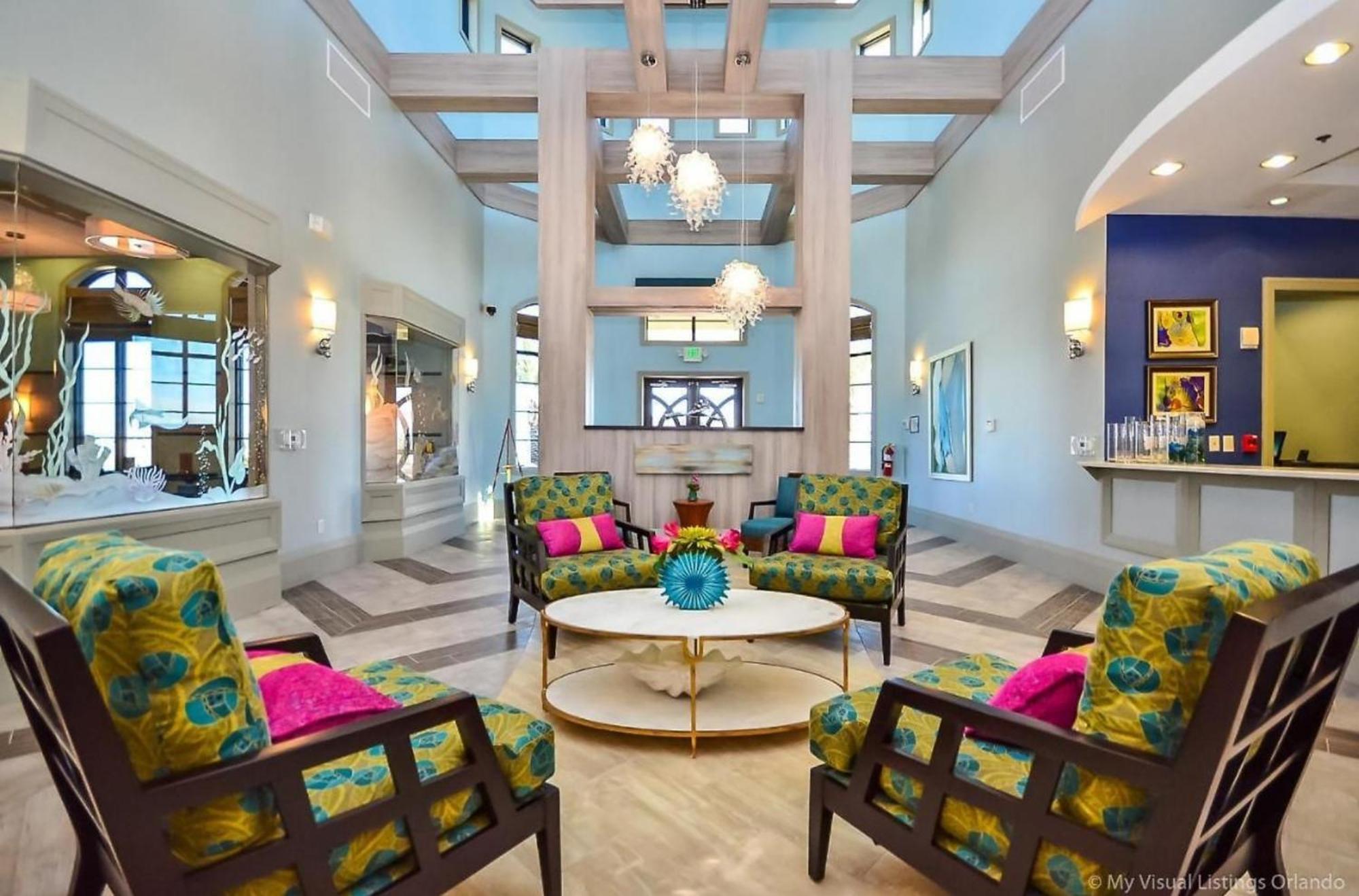 Luxury Champions Gate Condo, Resort-Style Retreat Kissimmee Bagian luar foto
