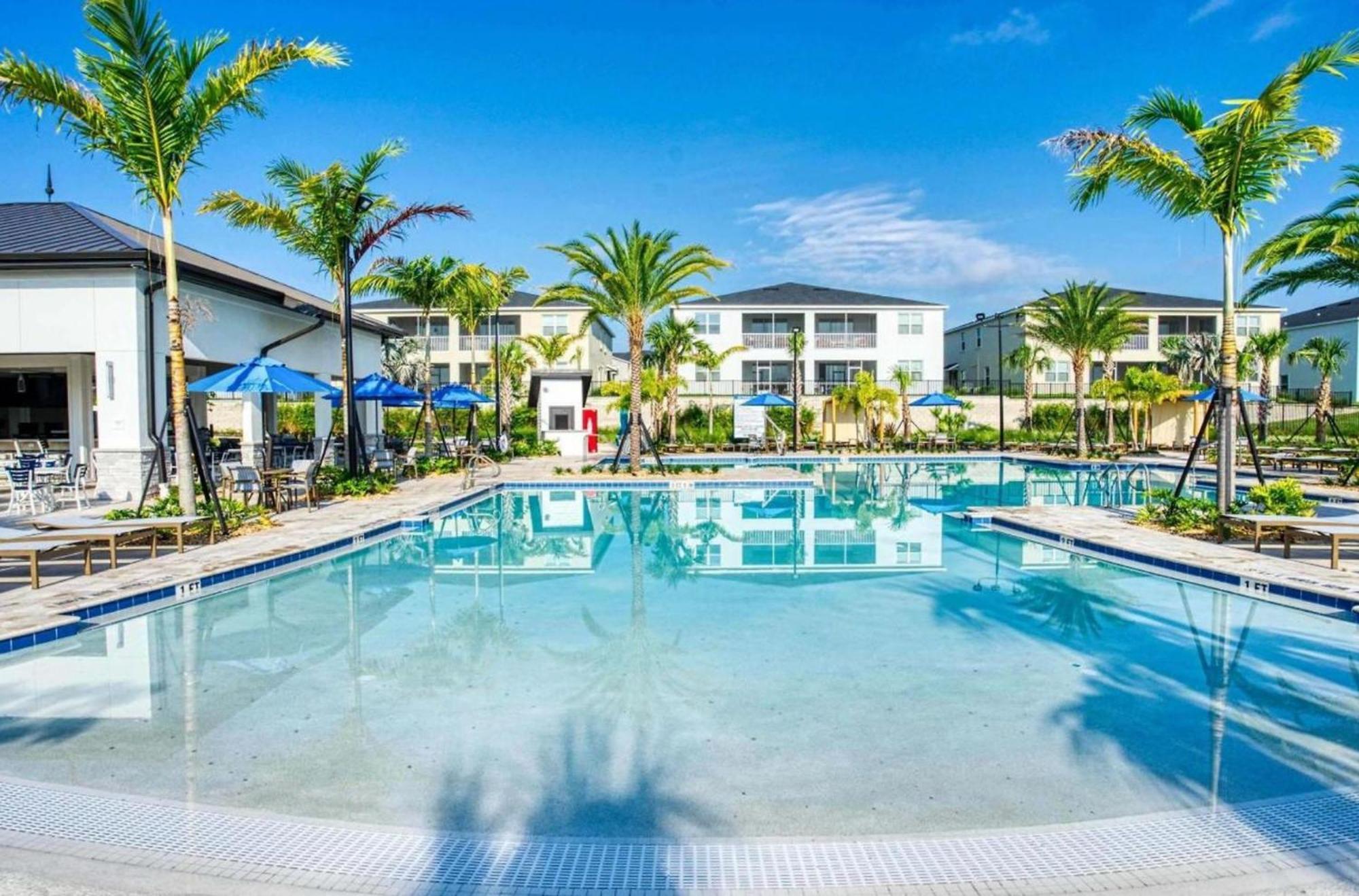 Luxury Champions Gate Condo, Resort-Style Retreat Kissimmee Bagian luar foto