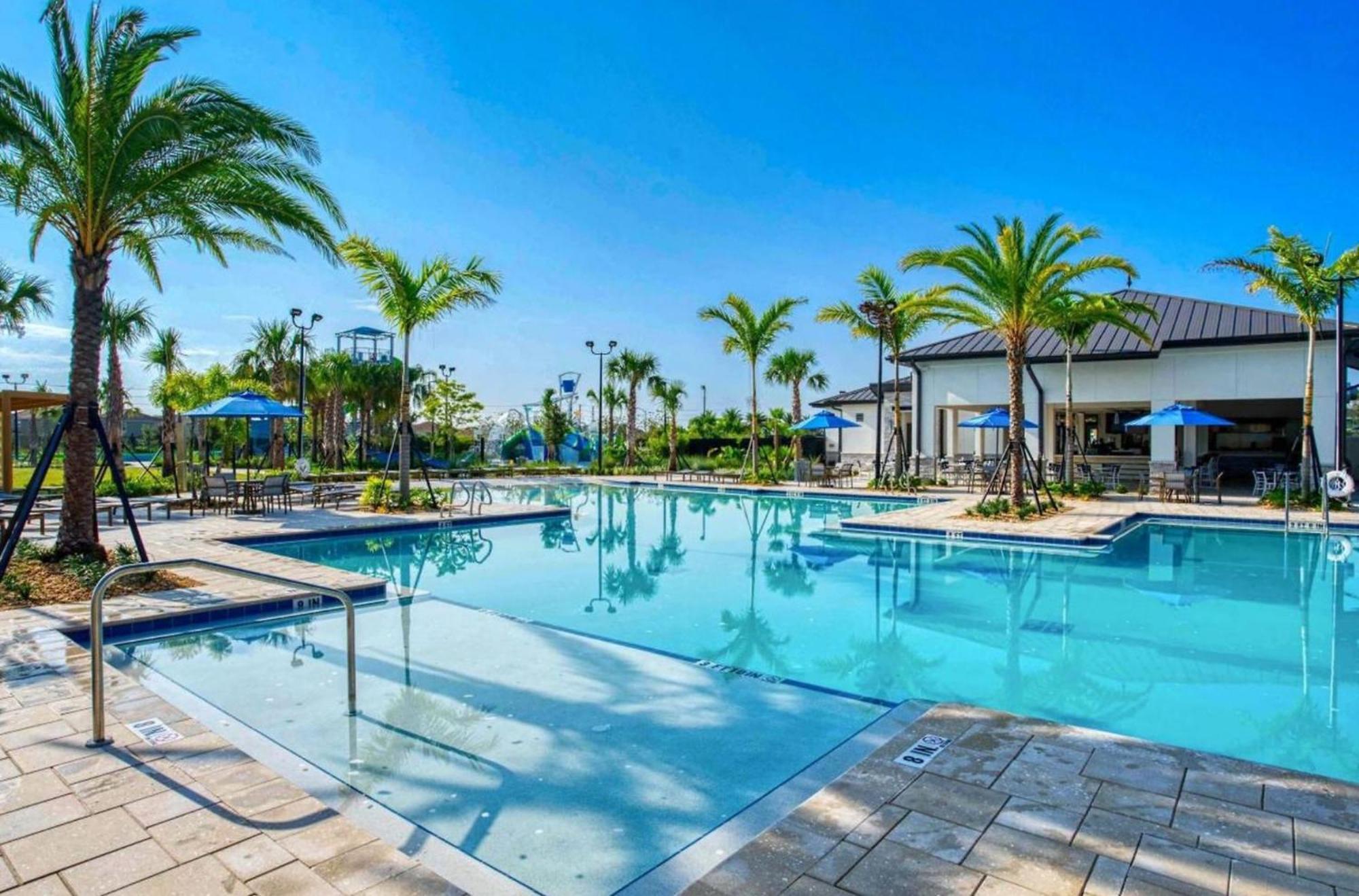 Luxury Champions Gate Condo, Resort-Style Retreat Kissimmee Bagian luar foto