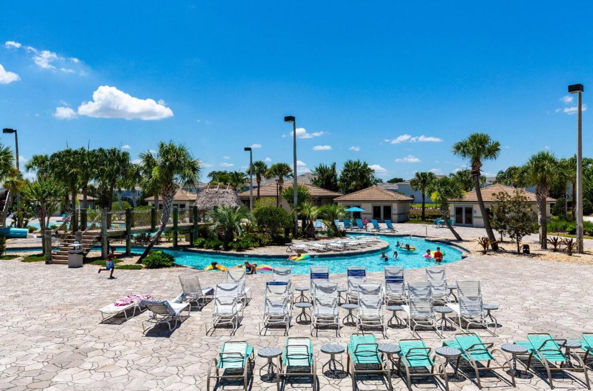 Luxury Champions Gate Condo, Resort-Style Retreat Kissimmee Bagian luar foto