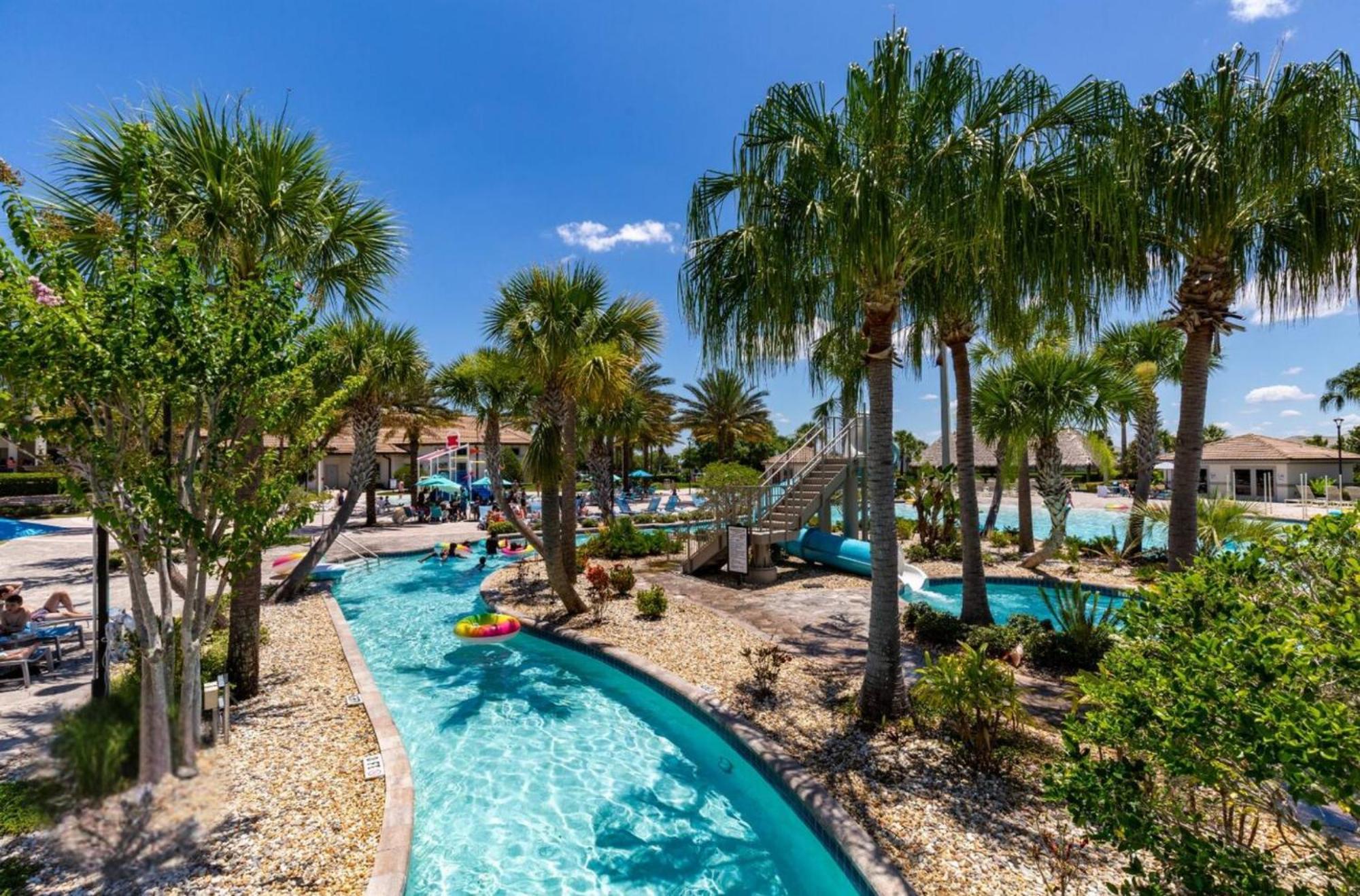 Luxury Champions Gate Condo, Resort-Style Retreat Kissimmee Bagian luar foto
