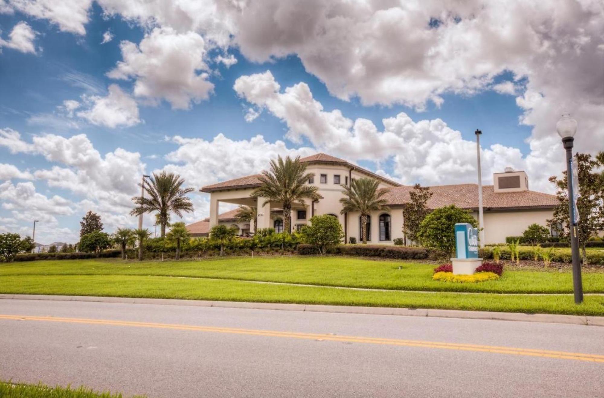 Luxury Champions Gate Condo, Resort-Style Retreat Kissimmee Bagian luar foto