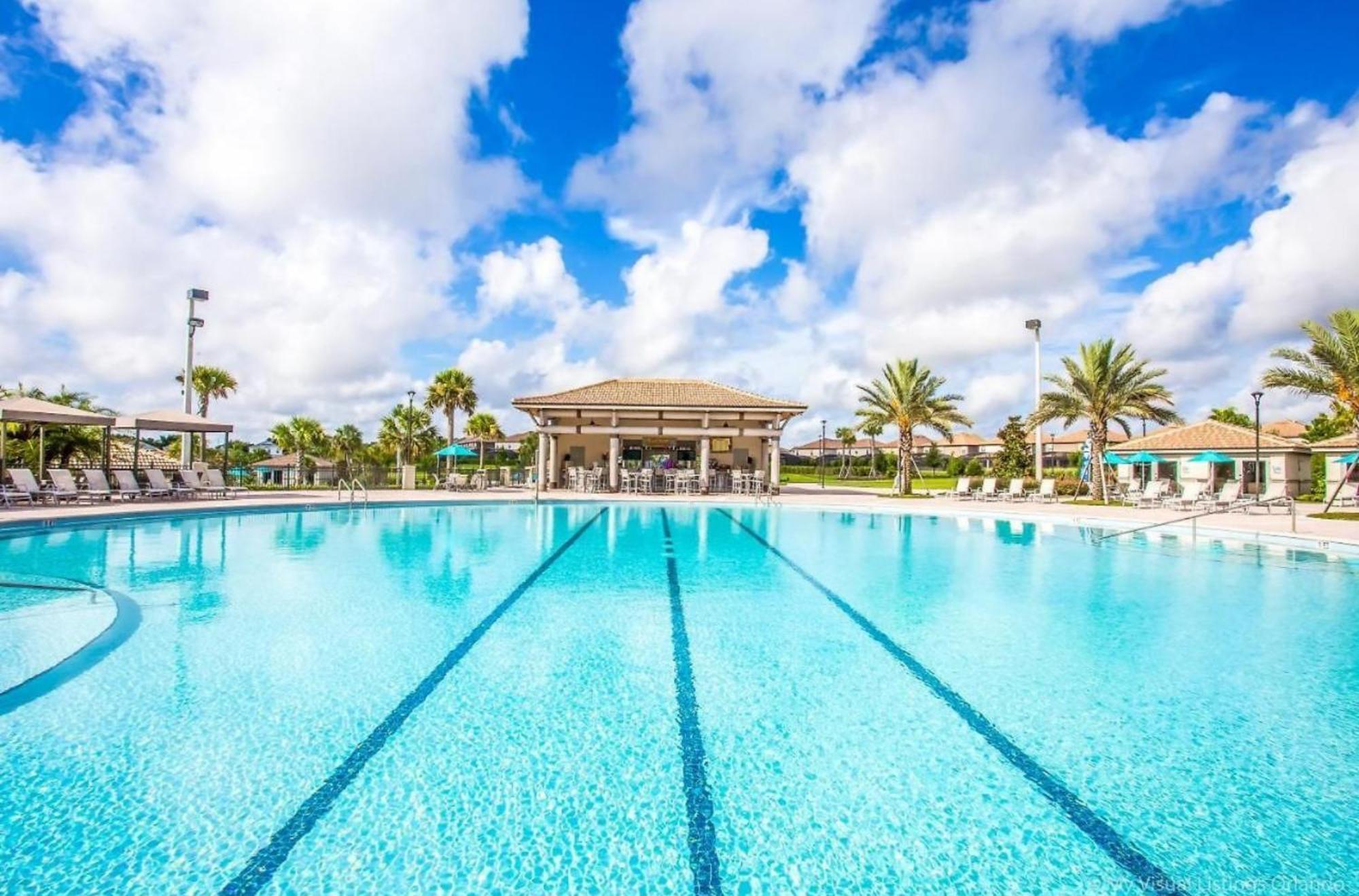 Luxury Champions Gate Condo, Resort-Style Retreat Kissimmee Bagian luar foto