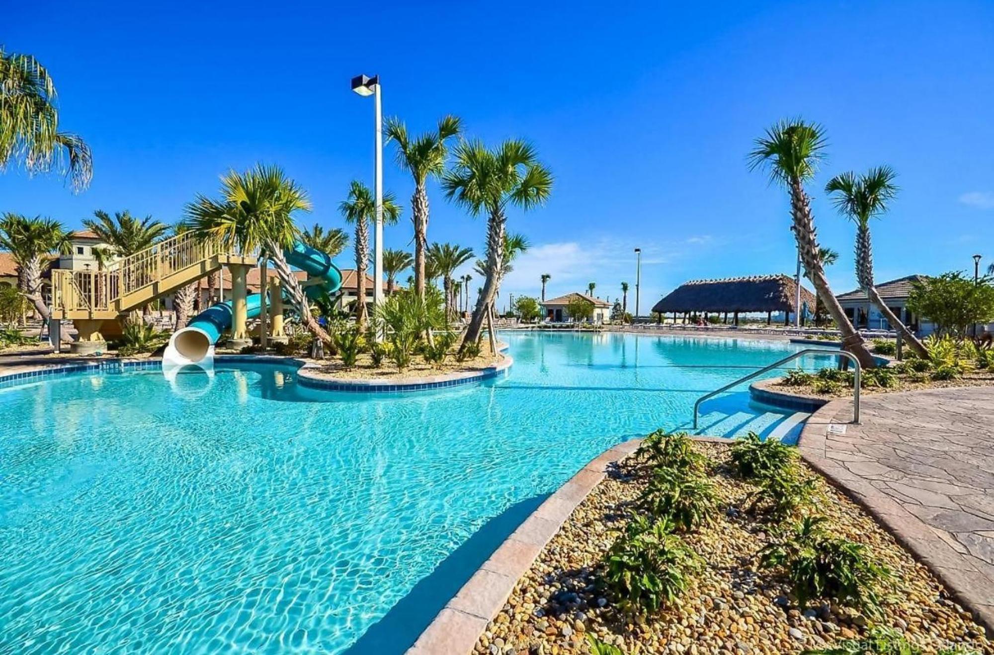 Luxury Champions Gate Condo, Resort-Style Retreat Kissimmee Bagian luar foto