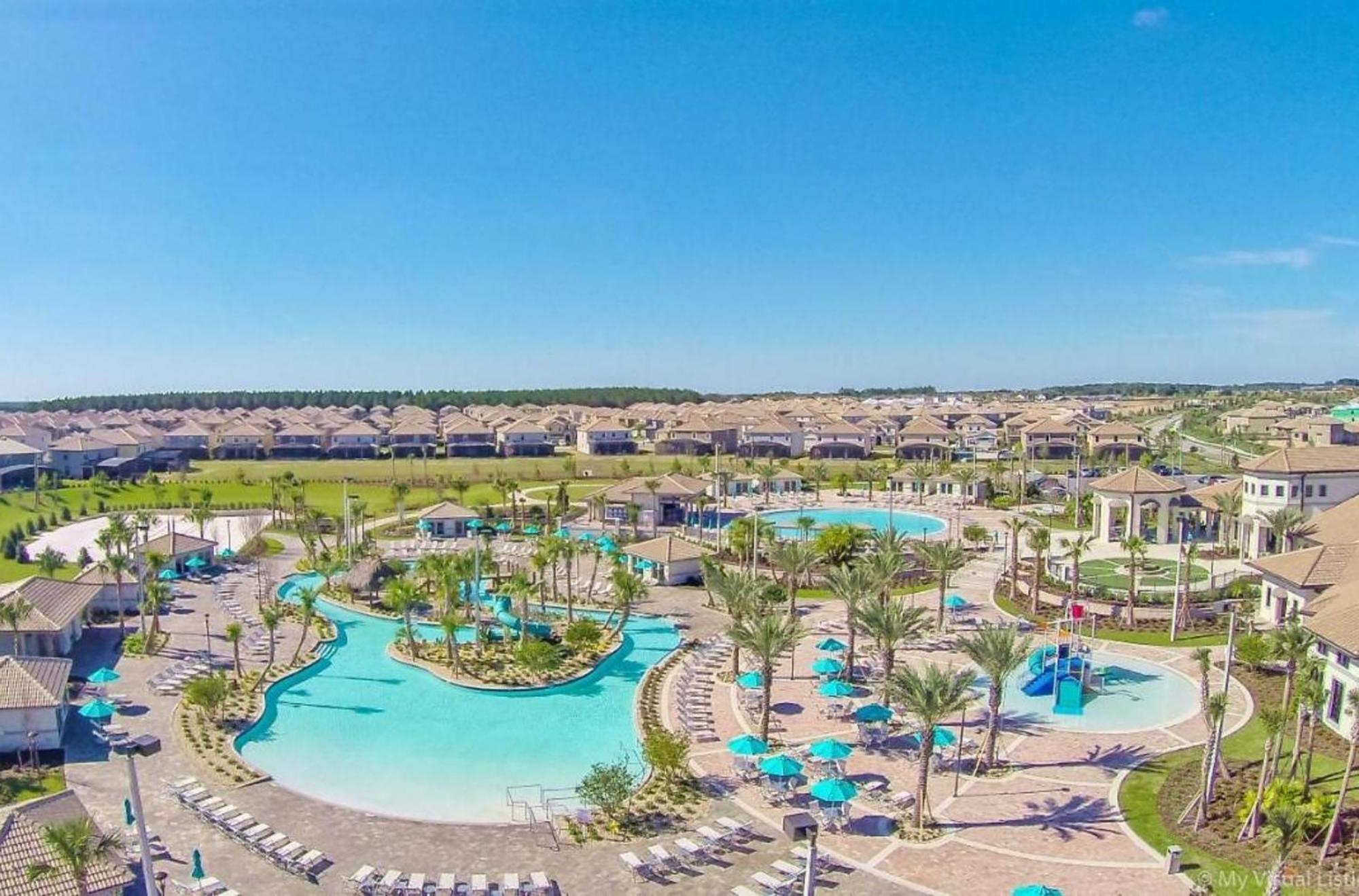 Luxury Champions Gate Condo, Resort-Style Retreat Kissimmee Bagian luar foto