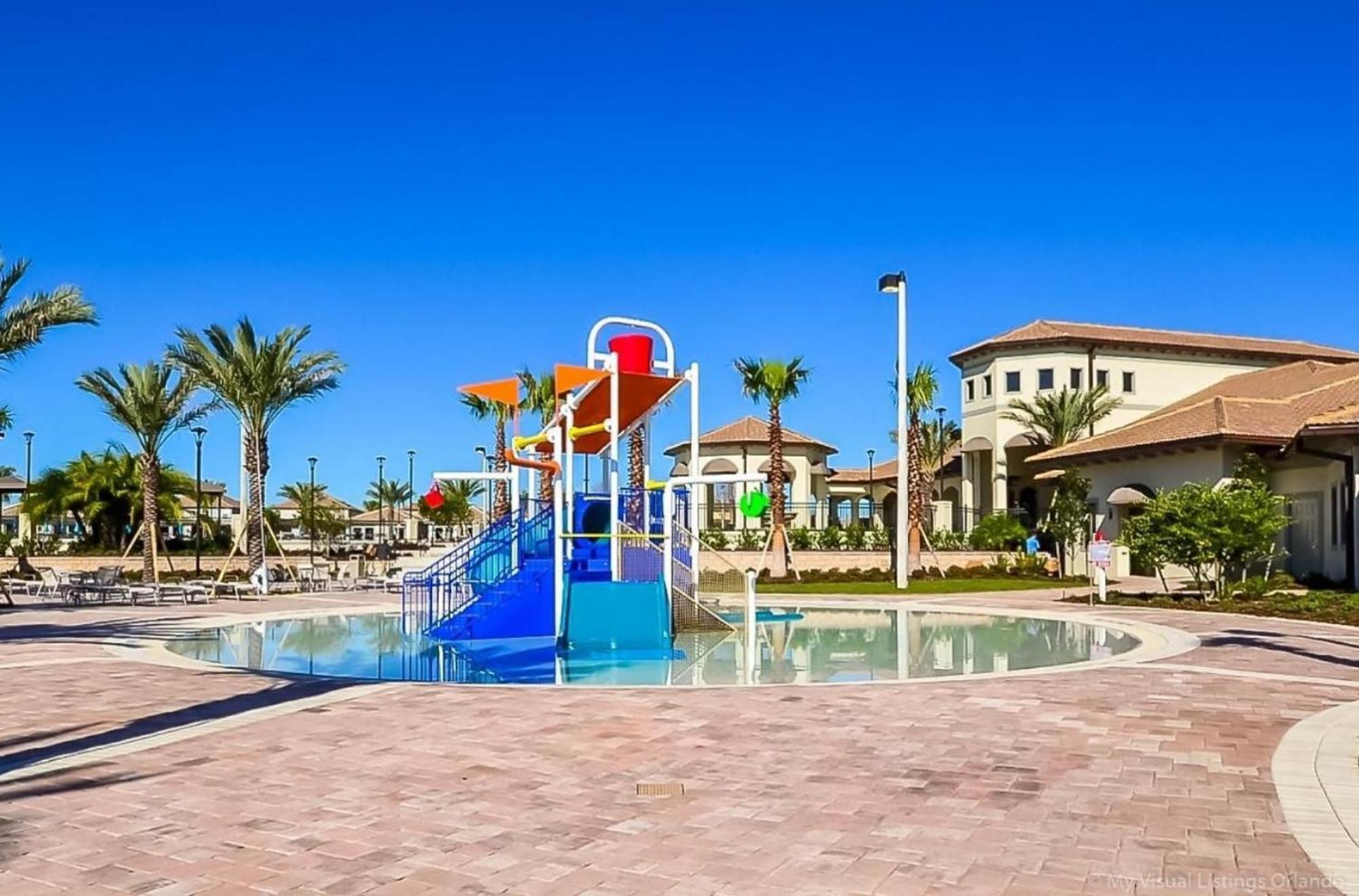 Luxury Champions Gate Condo, Resort-Style Retreat Kissimmee Bagian luar foto