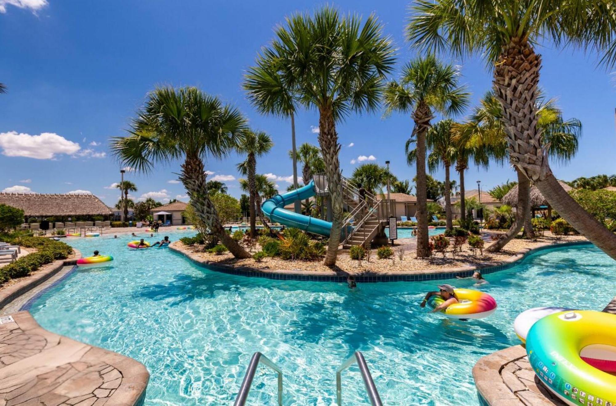 Luxury Champions Gate Condo, Resort-Style Retreat Kissimmee Bagian luar foto