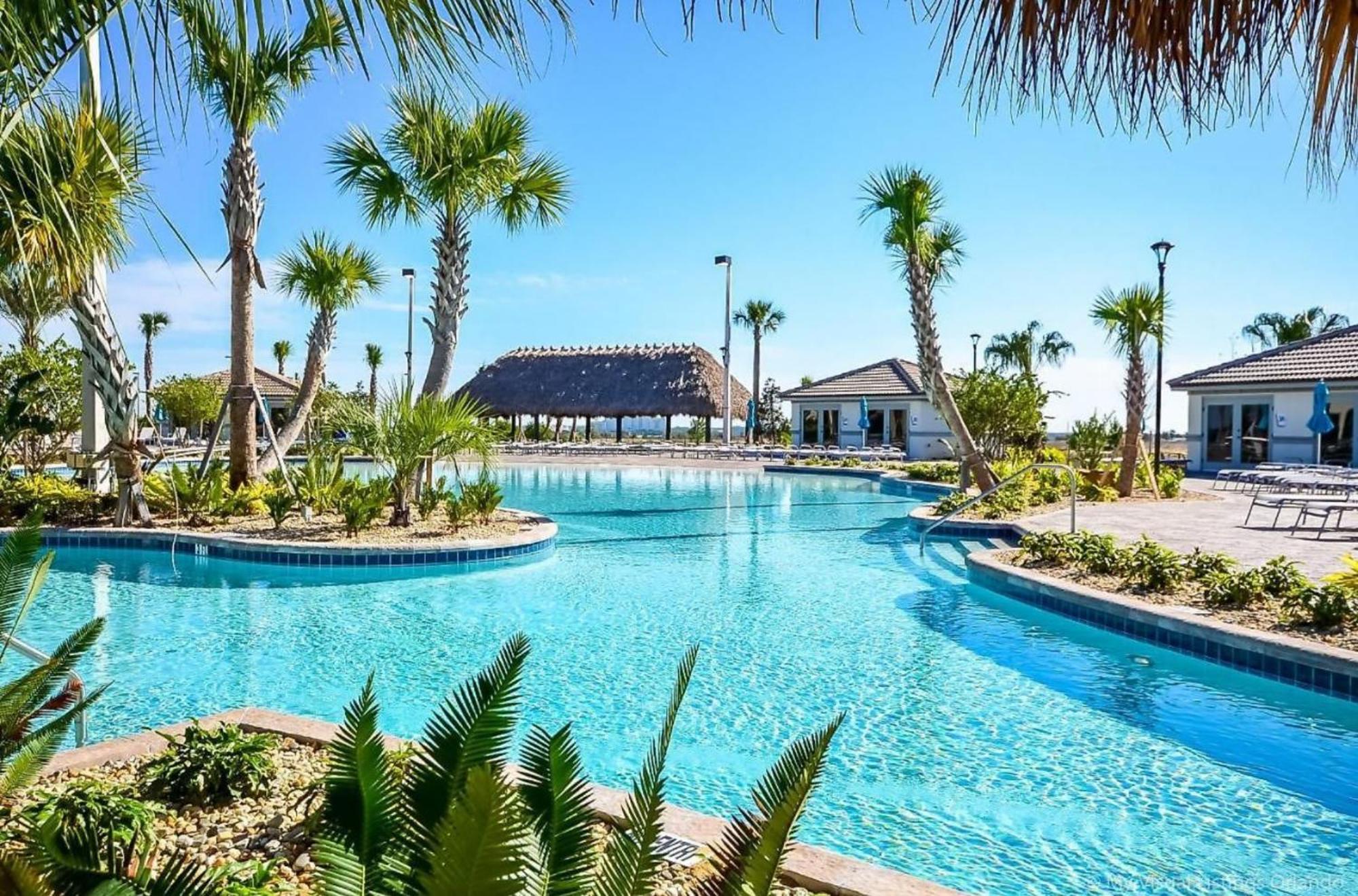 Luxury Champions Gate Condo, Resort-Style Retreat Kissimmee Bagian luar foto