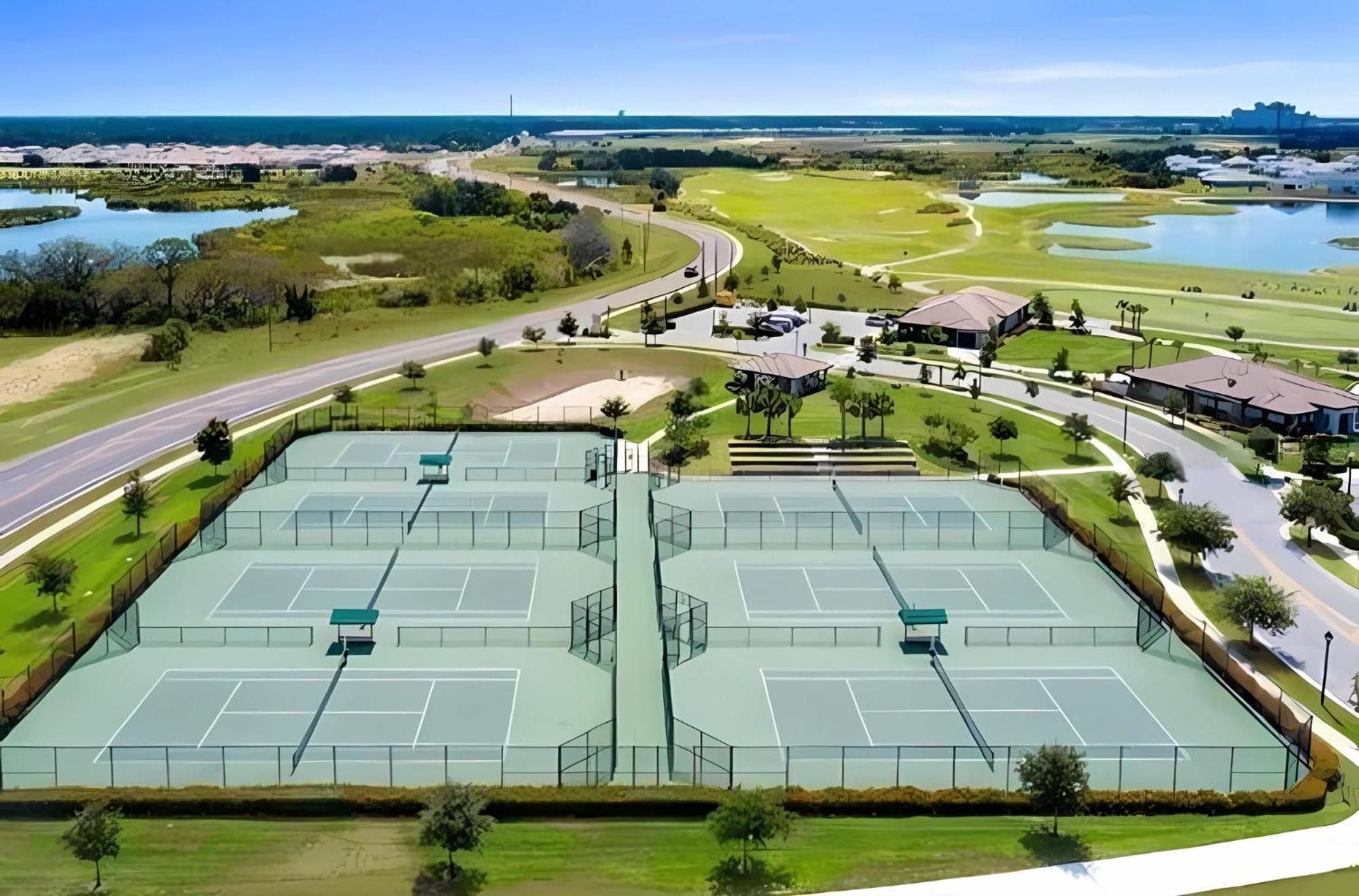 Luxury Champions Gate Condo, Resort-Style Retreat Kissimmee Bagian luar foto
