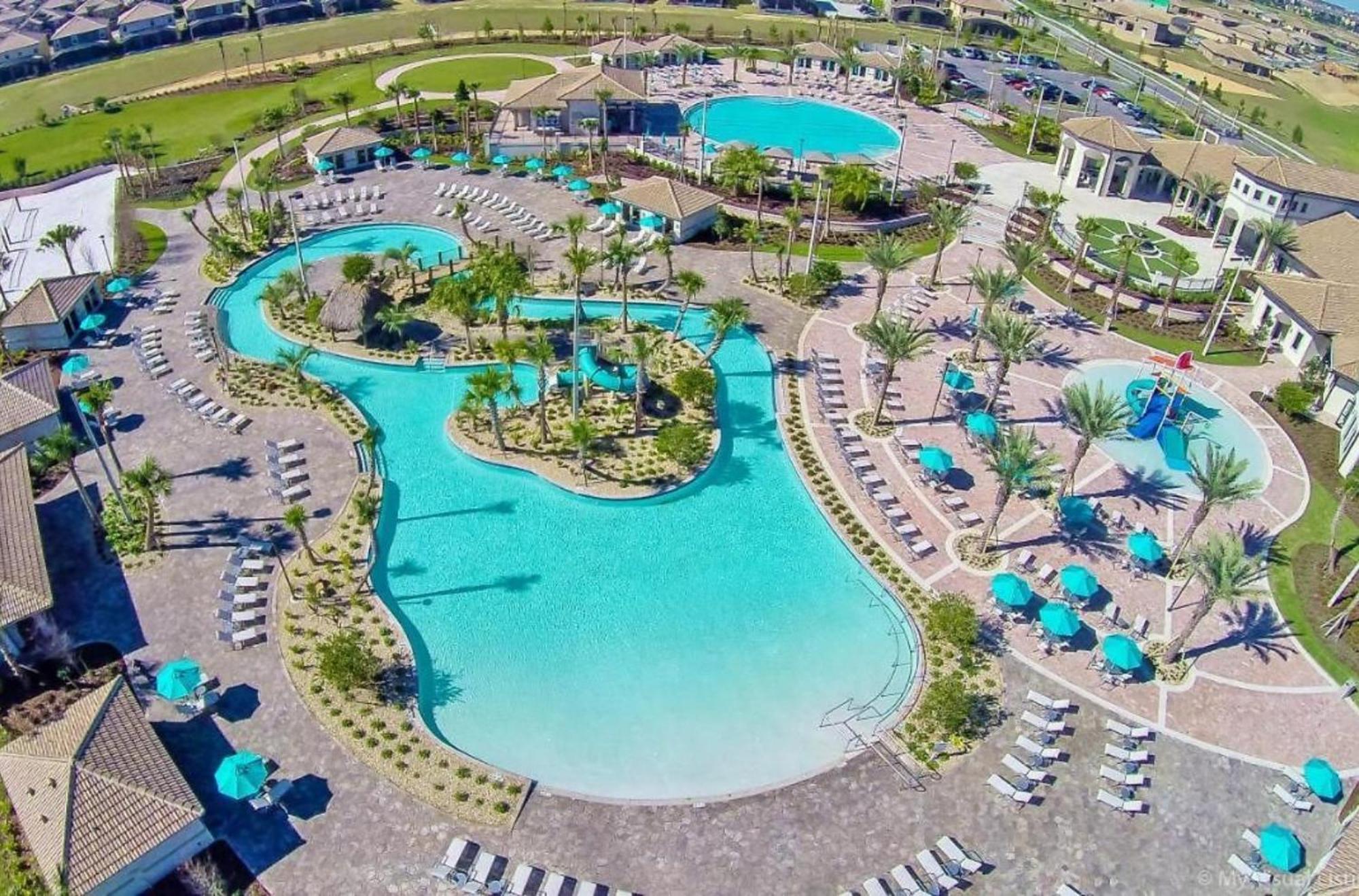 Luxury Champions Gate Condo, Resort-Style Retreat Kissimmee Bagian luar foto