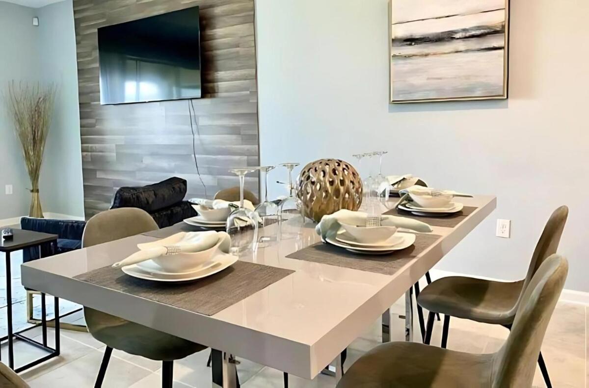 Luxury Champions Gate Condo, Resort-Style Retreat Kissimmee Bagian luar foto