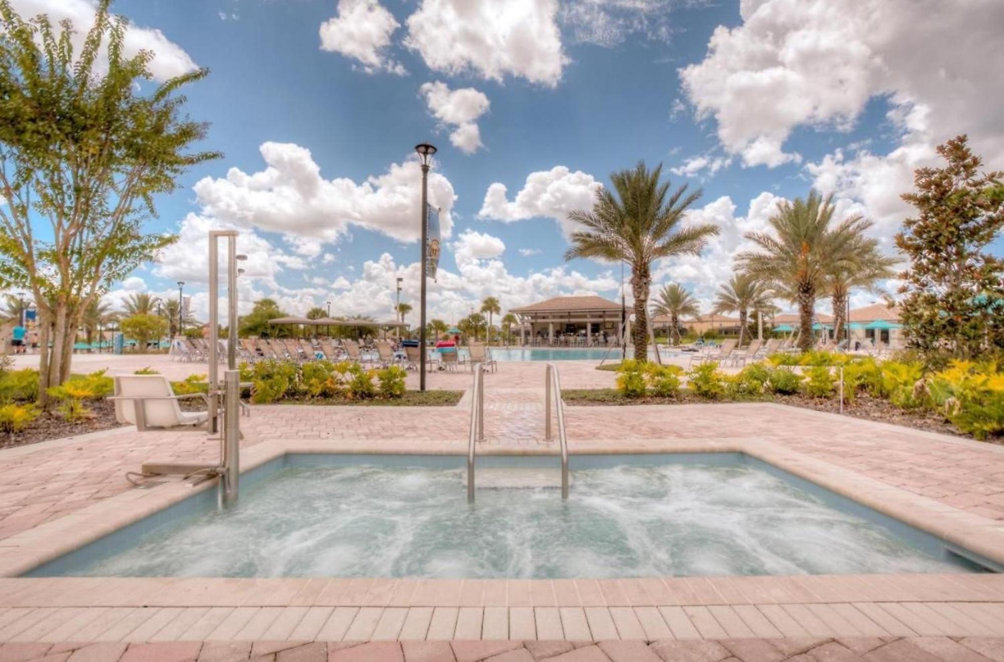 Luxury Champions Gate Condo, Resort-Style Retreat Kissimmee Bagian luar foto