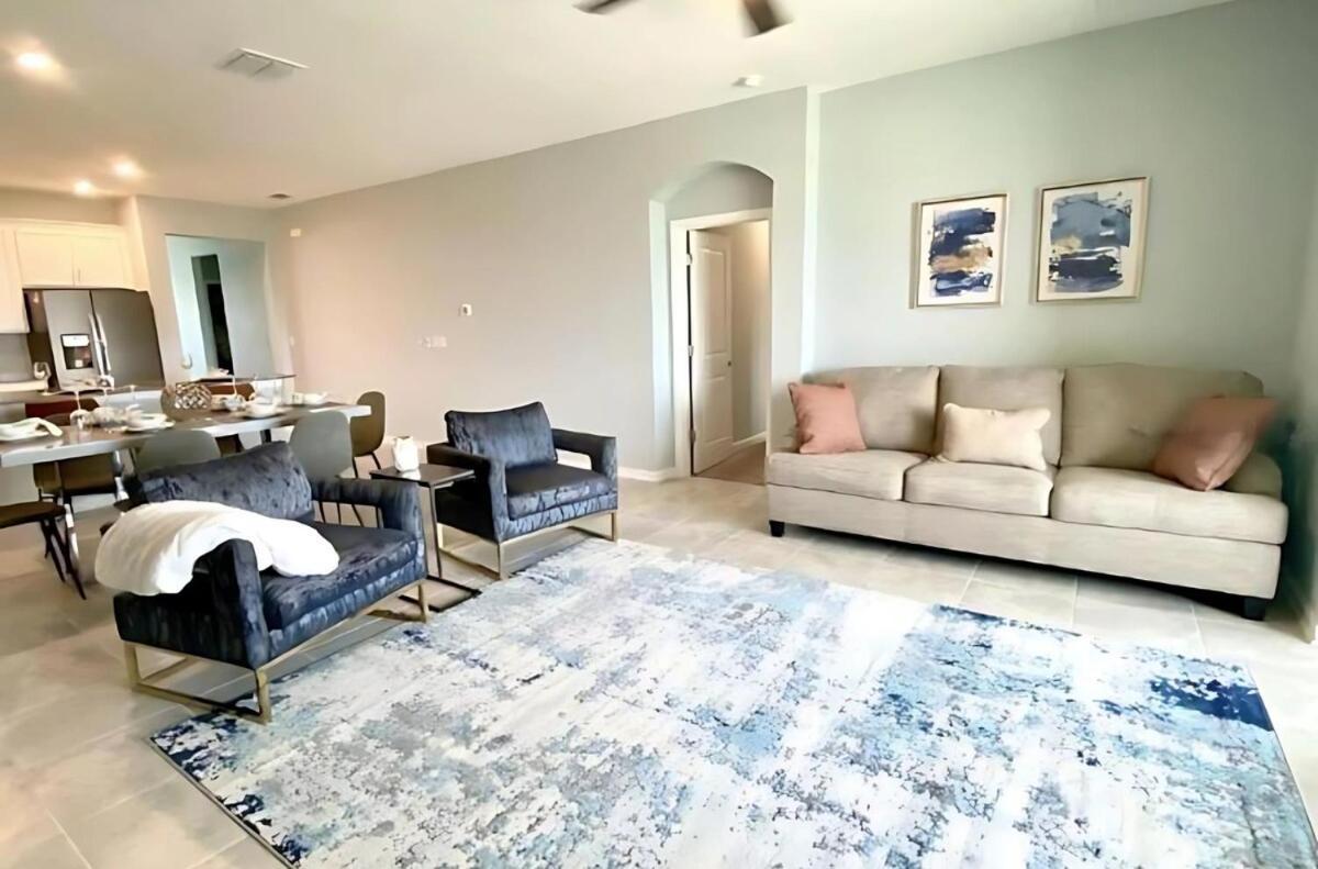 Luxury Champions Gate Condo, Resort-Style Retreat Kissimmee Bagian luar foto